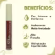 Ruby Rose Silk Skin Comfort Lips SL10 - Batom Líquido 3,5ml (2)