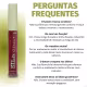 Ruby Rose Silk Skin Comfort Lips SL11 - Batom Líquido 3,5ml (7)