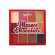 Paleta de Sombras Luisance Mauve Chocolate L3223 (1)