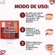 Paleta de Sombras Luisance Mauve Chocolate L3223 (6)