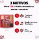 Paleta de Sombras Luisance Mauve Chocolate L3223 (4)
