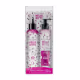 Kit Cia da Natureza Hello Kitty Sweet Pop: Body Splash 240ml e Loção Hidratante 230ml (1)