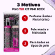 Kit Cia da Natureza Hello Kitty Pink Rock: Body Splash 240ml e Loção Hidratante 230ml (4)