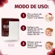 Blush Stick Jasmyne Deep Brick Red J0107 (7)