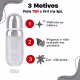 Brilho Labial Jasmyne Luz Hidra  Cristal Claro J0116 (5)