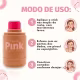 Blush em Stick PINK 21 Cor 02 CS5658 (6)