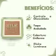 Pó Compacto Ruby Rose Silk Skin Light Finish PC50 HB-M403-5 (2)