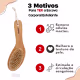 ProArt EDB05B - Escova Corporal Esfoliante (7)