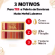 Paleta de Sombras Luisance Nude Metal 8 Cores L3259 (5)