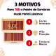 Paleta de Sombras Luisance Nude Metal 6 Cores L3258 (5)