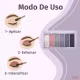 Paleta de Sombras Luisance Silver 6 Cores L3236 (6)