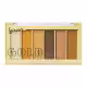 Paleta de Sombras Luisance Gold 6 Cores L3236 (1)