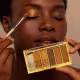 Paleta de Sombras Luisance Gold 6 Cores L3236 (3)
