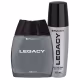 Kit Phytoderm Legacy: 1 Deo Colônia 100ml e 1 Deo Colônia Body Spray 120ml