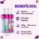 Kit Belliz Ricca Shampoo A Seco: 1 Menta, 1 Maçã do Amor e 1 Berry 50ml (2)