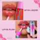 Kit Ruby Rose Popstar Gimme Bling 2 Lip Oil: Plush e Liquor (3)