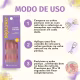 Unhas Postiças Broadway Kiss Ny Classic Colors Stiletto Médio Forest bc009b (5)