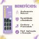 Unhas Postiças Broadway Kiss Ny Classic Colors Bailarina Longo Oatmeal Bco11b (2)