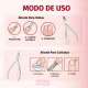 Kit Mundial Classic: 1 Alicate Para Cutículas 522 e 1 Aliacte Para Corte De Unhas 520 (6)