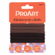 Elásticos De Cabelo Proart Pequeno Cor Marrom Ec07b (1)