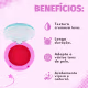 Ruby Rose Popstar Ego - Blush Cremoso 4,3g (2)