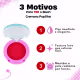 Ruby Rose Popstar Ego - Blush Cremoso 4,3g (7)