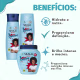 Kit Skala Expert Mais Crespinhos: Shampoo e Condicionador 325ml + Creme de Tratamento 1000g (2)