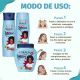 Kit Skala Expert Mais Crespinhos: Shampoo e Condicionador 325ml + Creme de Tratamento 1000g (6)