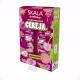 Kit Skala Frutástica Cereja: Shampoo e Condicionador 200ml (3)