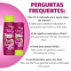 Kit Skala Frutástica Cereja: Shampoo e Condicionador 200ml (12)