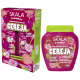 Kit Skala Frutástica Cereja: Shampoo, Condicionador e Máscara 1000g (8)