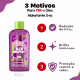 Óleo Hidratante Skala Frutástica! 5 em 1 Uva Com Protetor Térmico 90ml (4)