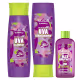 Kit Skala Frutástica Uva: Shampoo e Condicionador + Óleo Hidratante 90ml (1)