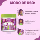Gelatina Capilar Skala Frutástica! Uva Com Proteção Térmica 550g (5)