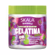 Gelatina Capilar Skala Frutástica! Uva Com Proteção Térmica 550g (1)