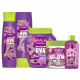 Kit Skala Frutástica Uva: Shampoo, Condicionador, Creme Tratamento 1000g, Gelatina e Óleo Hidratante 90ml (2)