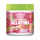 Gelatina Capilar Skala Frutástica! Melancia Com Proteção Térmica 550g (1)