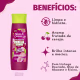 Shampoo Skala Frutástica! Cereja 325ml (2)