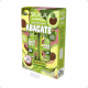 Kit Skala Frutástica Abacate: Shampoo e Condicionador 200ml + Creme Tratamento 1000g (4)