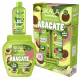 Kit Skala Frutástica Abacate: Shampoo, Condicionador, Creme Tratamento 1000g e Óleo Capilar 90ml (2)