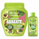 Kit Skala Frutastica Abacate: Creme de tratamento 1000g e Óleo Capilar 90ml (2)