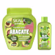 Kit Skala Frutastica Abacate: Creme de tratamento 1000g e Óleo Capilar 90ml (1)