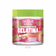 Kit Skala Frutástica Melancia: Shampoo, Condicionador, Creme Tratamento 1000g, Gelatina e Óleo Capilar 90ml (6)