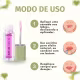 Ruby Rose Silk Skin Nectar Lips Pink Pulse - Óleo Labial 5,5ml (6)