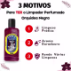 Limpador Perfumado Coala Orquídea Negra 120ml (4)