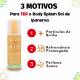 Body Splash Miss Rôse Sol De Ipanema Charme da Barra Mr113/a 200ml (5)