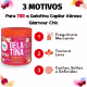 Gelatina Capilar Salon Line Xêrosa Glamour Chic Super Definição Poderosa 500g (5)