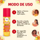 Body Splash Cabelo E Corpo Salon Line Xêrosa Baunilha Doce 200ml (6)