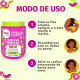 Creme Para Pentear Salon Line Xêrosa Vibes Pop 800g (6)