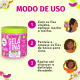 Gelatina Capilar Salon Line Xêrosa Vibes Pop 500g (6)